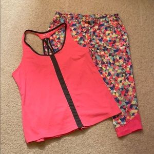 Avia Women’s Athletic Apparel Set XL